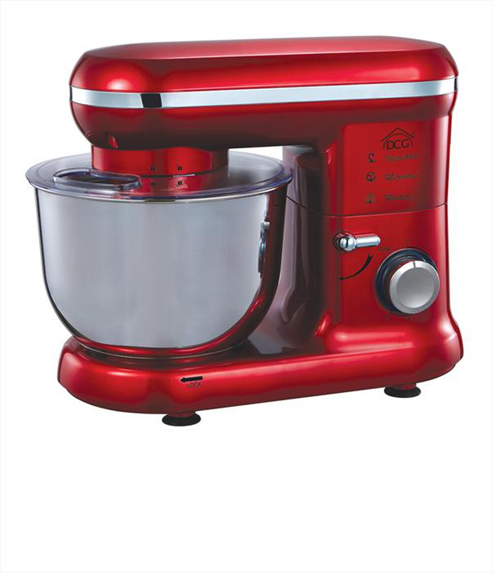Immagine del prodotto DCG ELTRONIC - KM1401R-Rosso