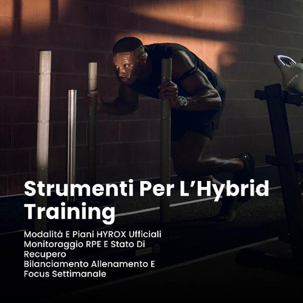 Immagine del prodotto AMAZFIT - BALANCE 3 TITANIUM-TITANIUM
