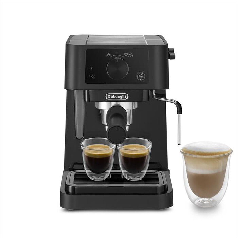 Immagine del prodotto DE LONGHI - Macchina da caff&egrave; manuale Stilosa EC235.BK-Nero