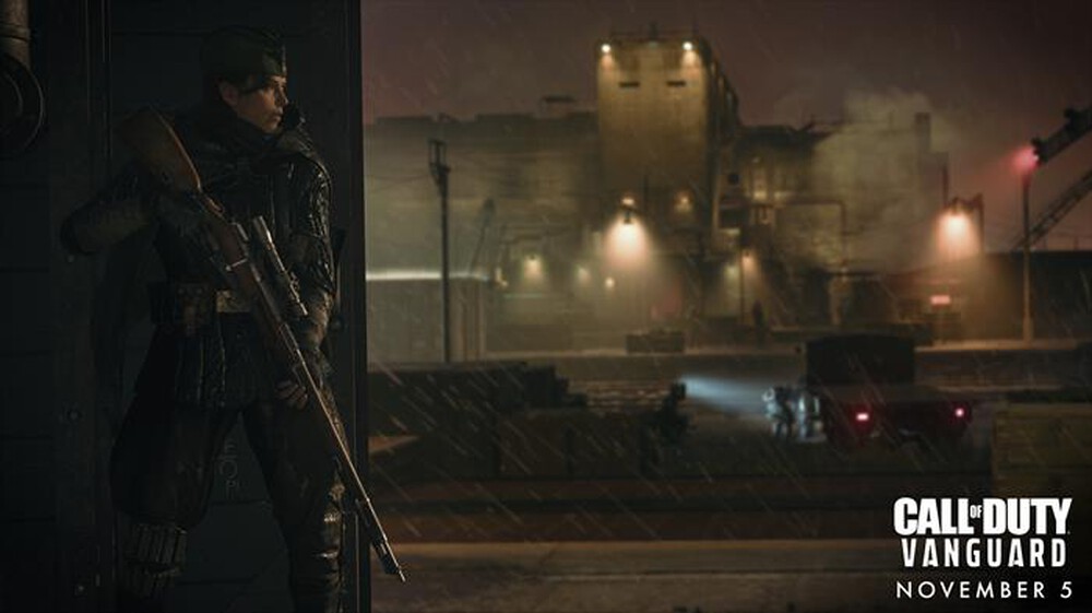 Immagine del prodotto ACTIVISION-BLIZZARD - CALL OF DUTY VANGUARD  XSX