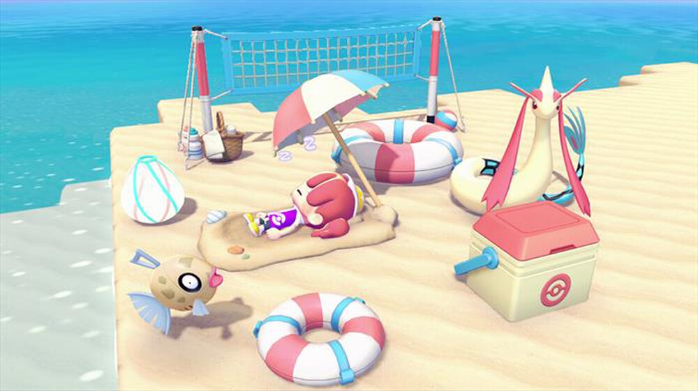 Immagine del prodotto NINTENDO - POK&Eacute;MON POKOPIA - DLC