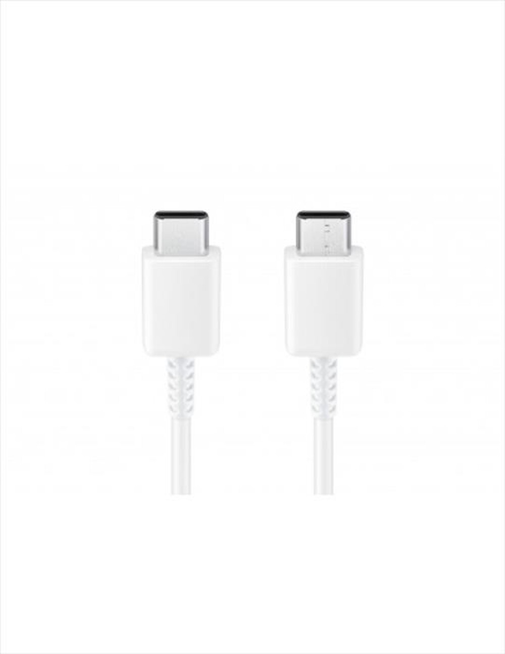 Immagine del prodotto SAMSUNG - CAVO DATI TYPE C TO TYPE C-Bianco