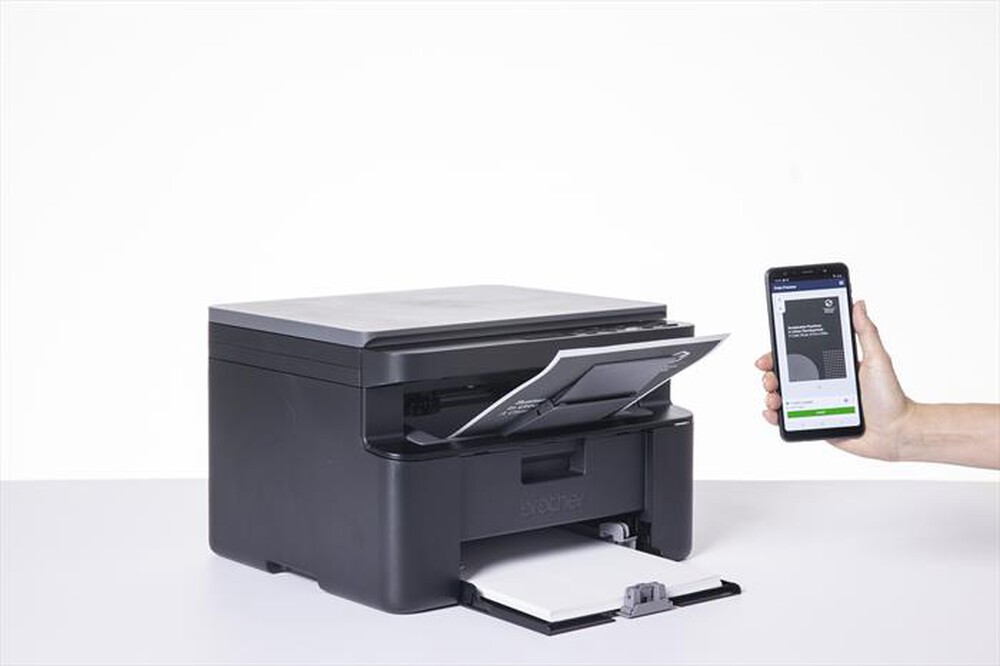 Immagine del prodotto BROTHER - Multifunzione DCPL1640W-Nero