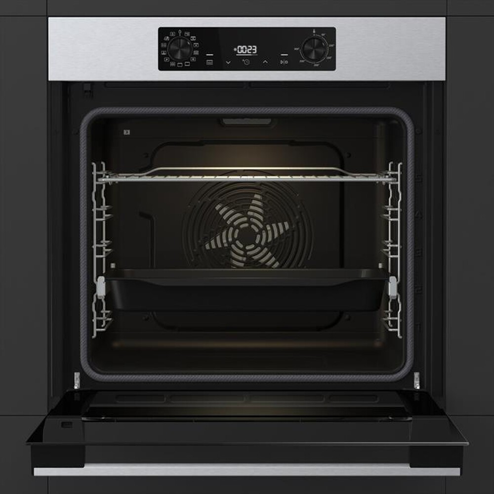 Immagine del prodotto HISENSE - Forno incasso elettrico BI64223EPX Classe A++-Nero e Inox