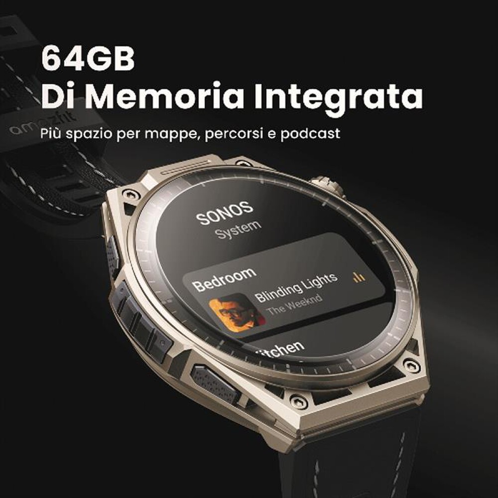 Immagine del prodotto AMAZFIT - BALANCE ULTRA-TITANIUM