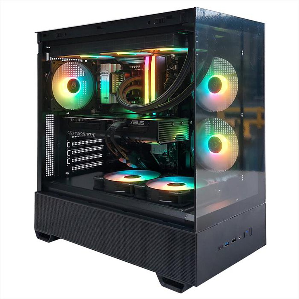 Immagine del prodotto SPIKE POWERED BY ASUS - Desktop gaming SPIKE-V7-NERO