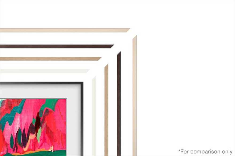 Immagine del prodotto SAMSUNG - Cornice The Frame 75&rdquo; (2025) VG-SCFF75BWBXC-BROWN
