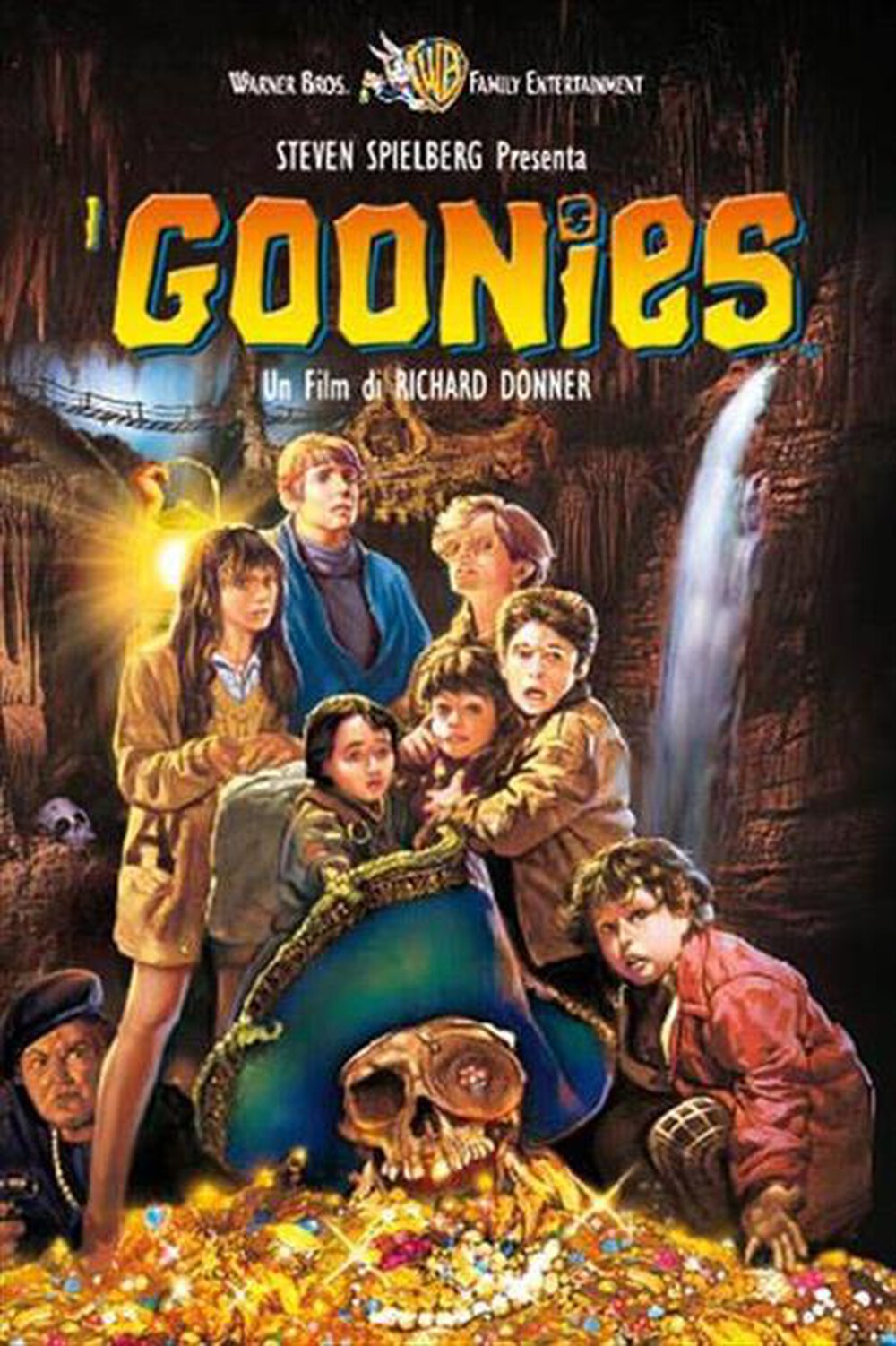 Immagine del prodotto WARNER HOME VIDEO - Goonies (I)