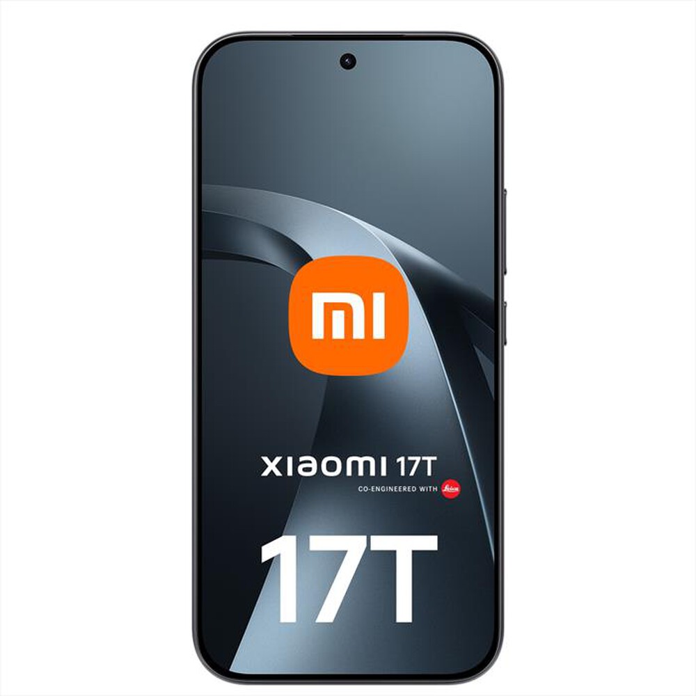 Immagine del prodotto XIAOMI - Smartphone XIAOMI 17T 256GB+12GB-Black