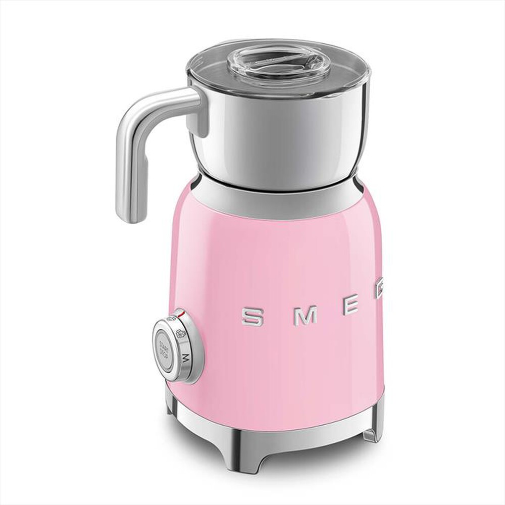 Immagine del prodotto SMEG - Montalatte 50's Style &ndash; MFF01PKEU-Rosa