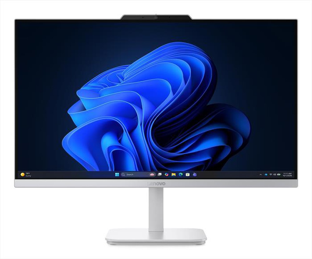LENOVO - PC Desktop AIO A105 F0JS0021IX-Cloud Grey