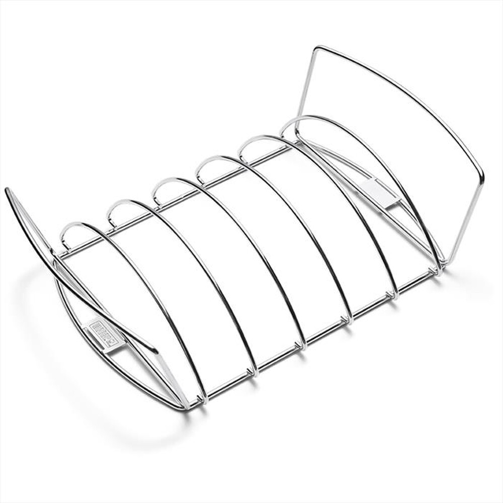 Immagine del prodotto WEBER - SUPPORTO DI COTTURA MULTIUSO PER COSTINE E A-ALLUMINIO