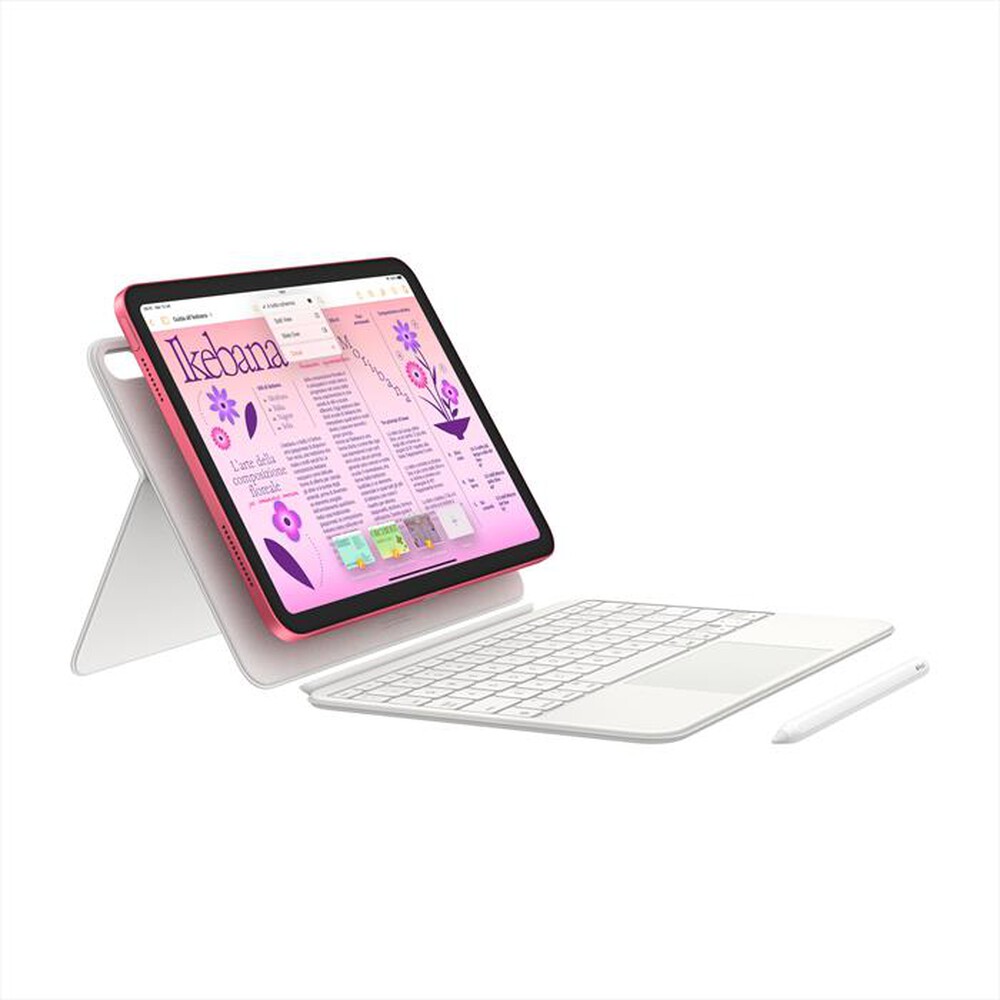 Immagine del prodotto APPLE - iPad 10.9 Wi-Fi 64GB-Rosa