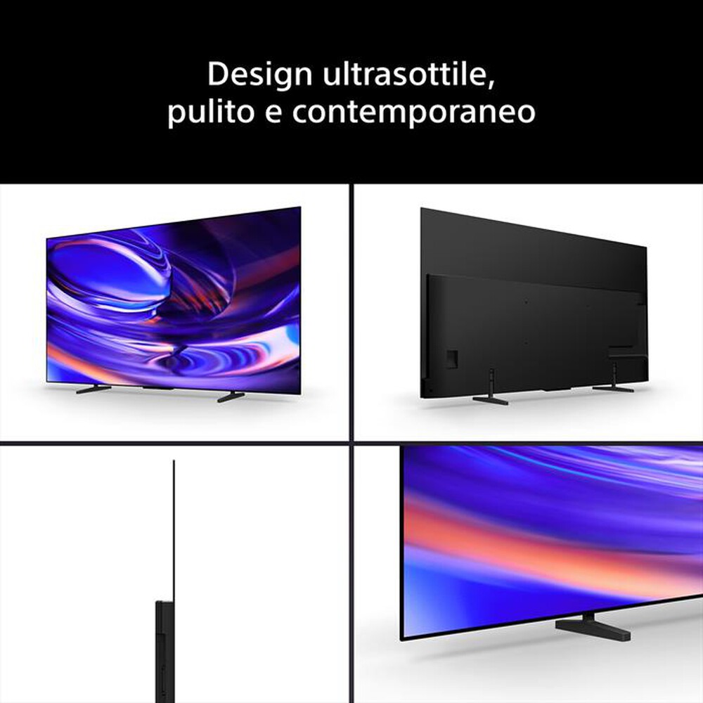 Immagine del prodotto SONY - Smart TV OLED 4K 55" K55A65PB.CEI-NERO