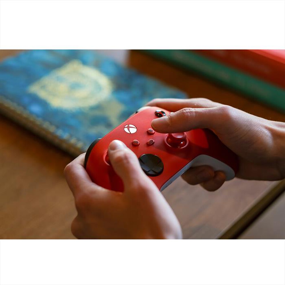 Immagine del prodotto MICROSOFT - XBOX CONTROLLER-Pulse Red