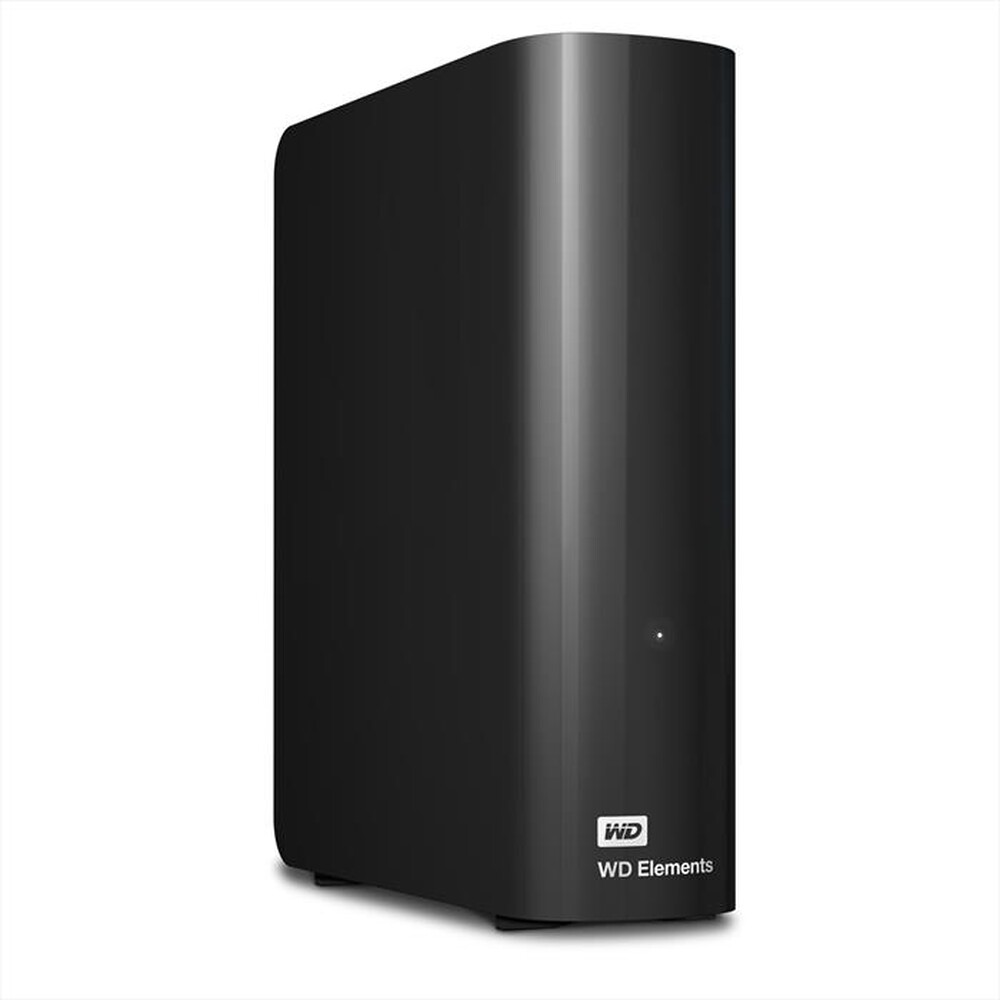 Immagine del prodotto WD - Hard disk esterno ELEMENTS DESKTOP 18TB-Nero