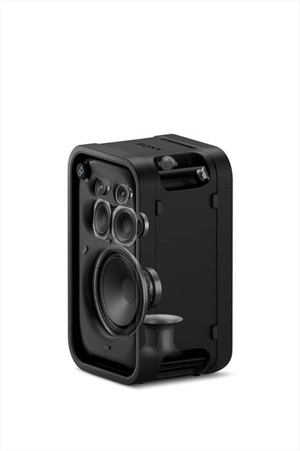 Immagine del prodotto SONY - Party Speaker bluetooth SRSULT700.CEL-Nero