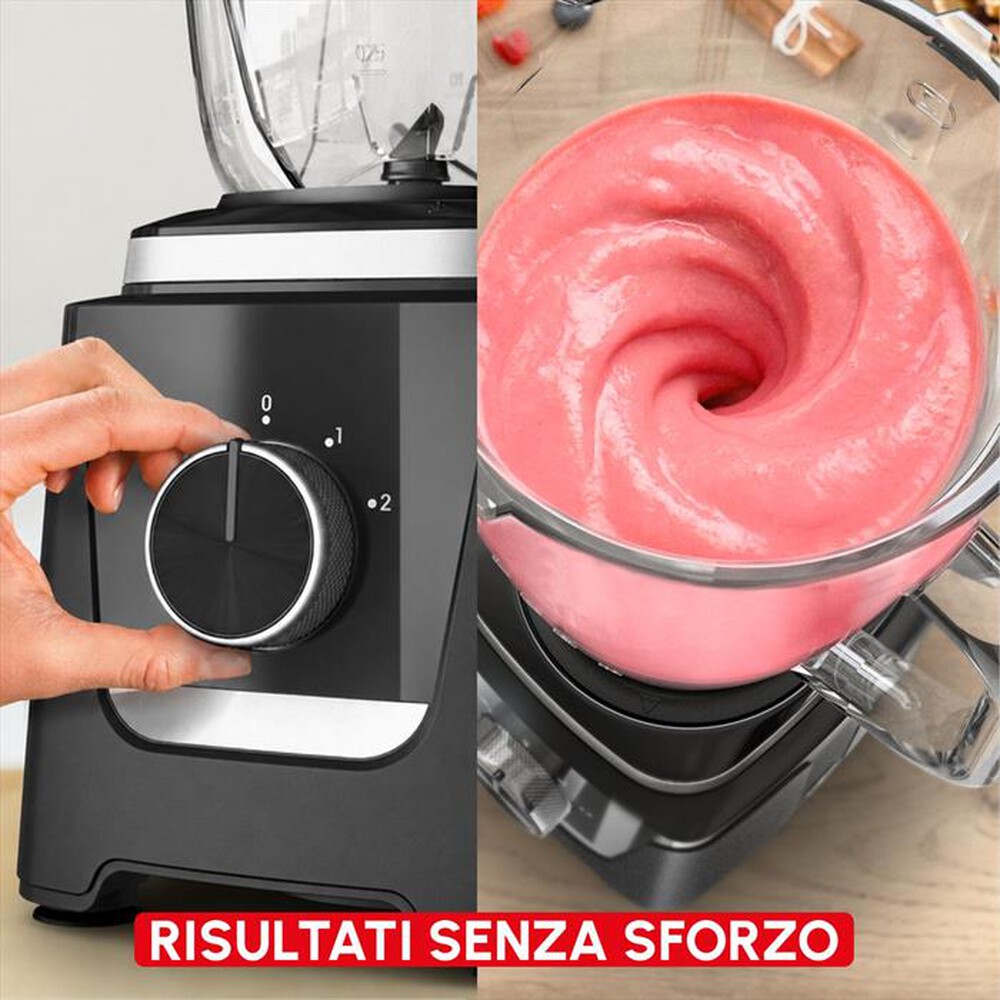 Immagine del prodotto MOULINEX - Frullatore Blendforce 800W LM5958F0-Nero