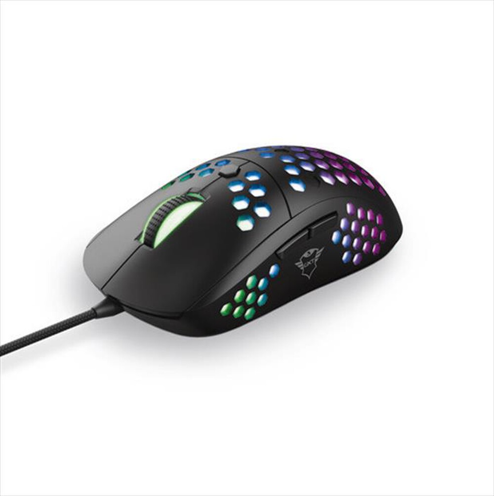 Immagine del prodotto TRUST - GXT960 GRAPHIN LIGHTWEIGHT MOUSE-Black RGB
