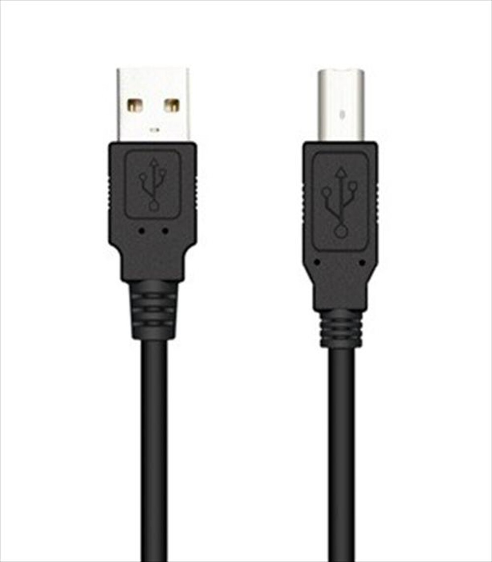 Immagine del prodotto TECHLIFE - TLIT0005 CAVO STAMPANTE-Nero