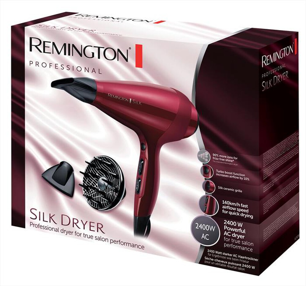 Immagine del prodotto REMINGTON - AC9096 Silk