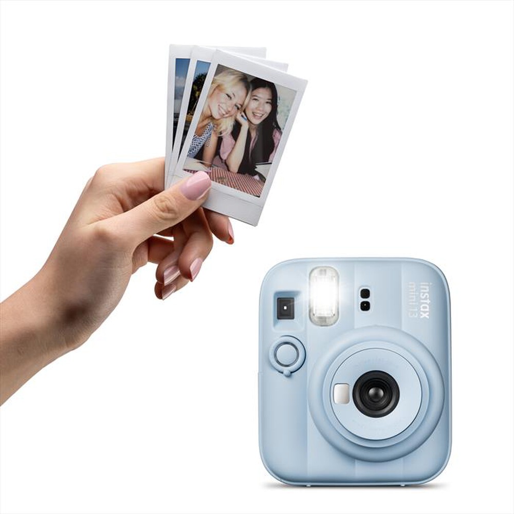 Immagine del prodotto FUJI - Macchina fotografica istantanea INSTAX MINI 13-FOREST BLU