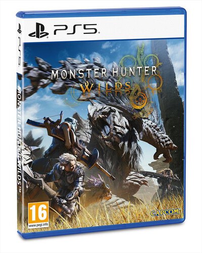 KOCH MEDIA - MONSTER HUNTER WILDS