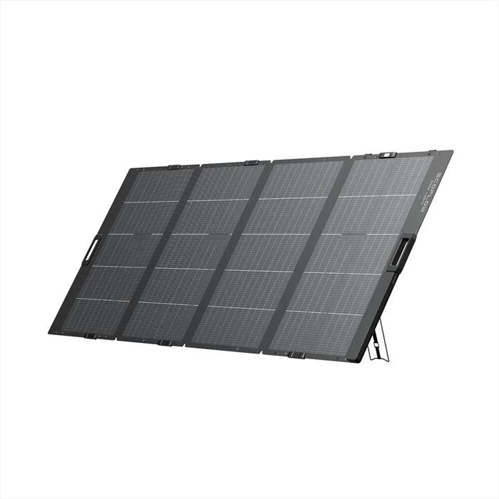 Immagine del prodotto ECOFLOW - PANNELLO SOLARE 400W LEGGERO PORTATILE-Nero
