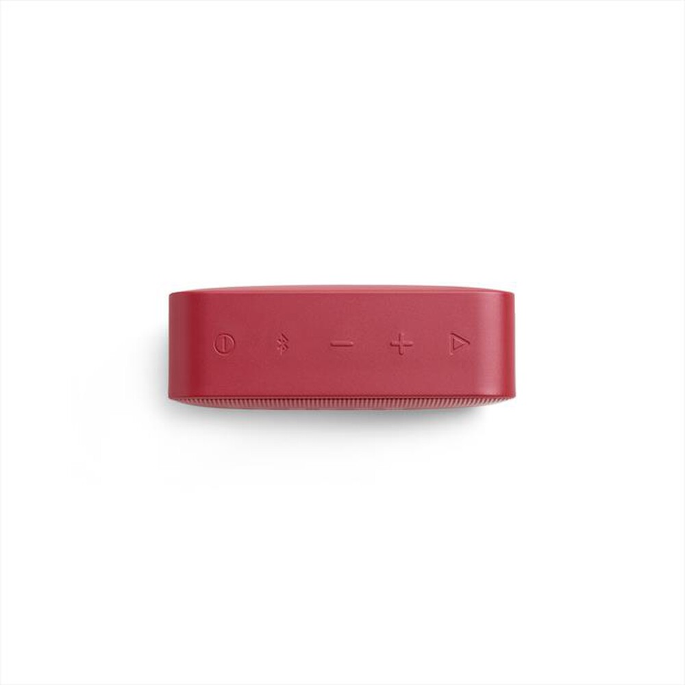 Immagine del prodotto JBL - GO ESSENTIAL Speaer Bluetooth Portatile-ROSSO