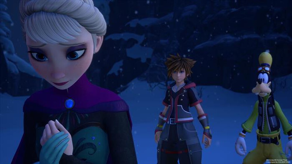 Immagine del prodotto BANDAI SQUARE ENIX - KINGDOM HEARTS III