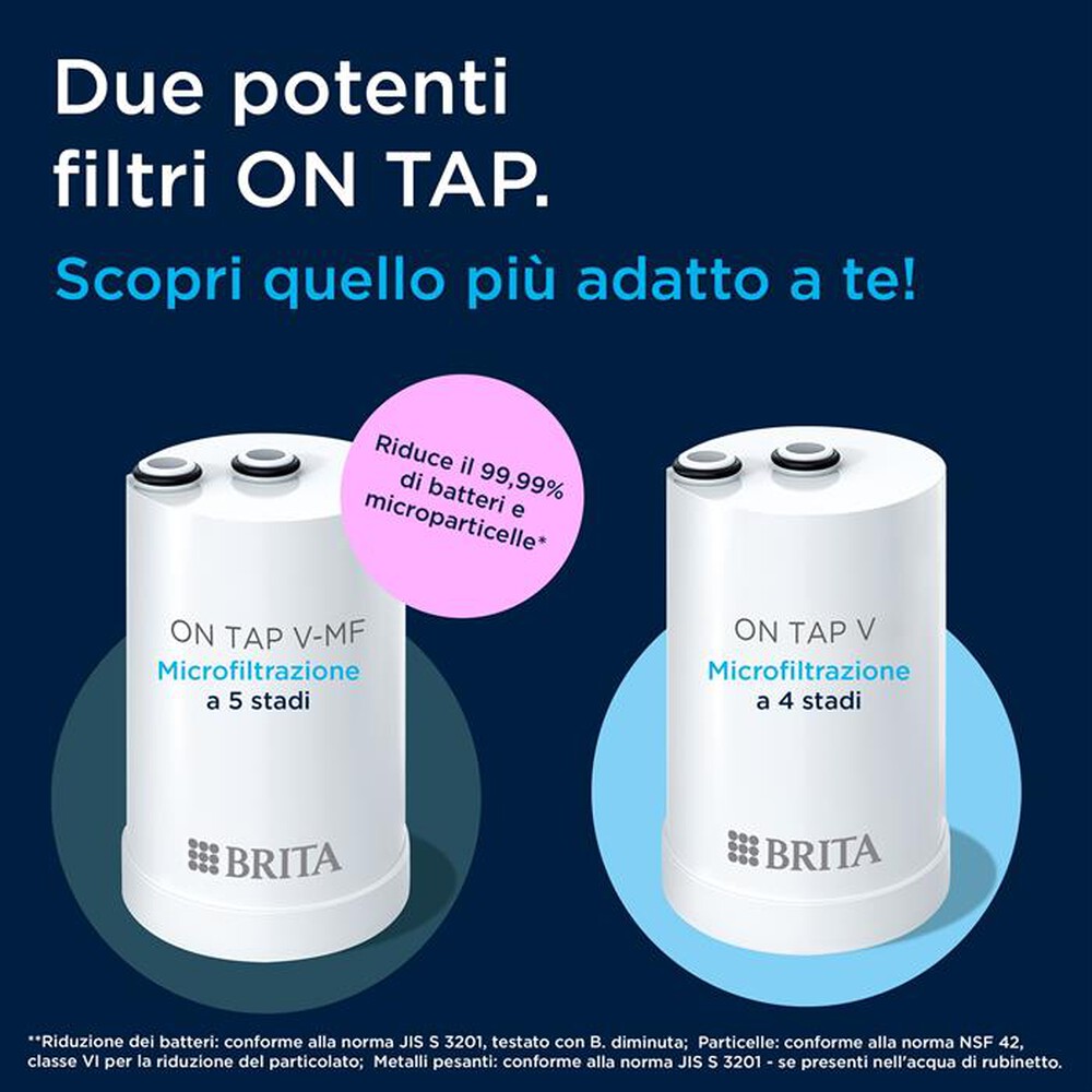 Immagine del prodotto BRITA - Filtro ON TAP V per sistema filtrante