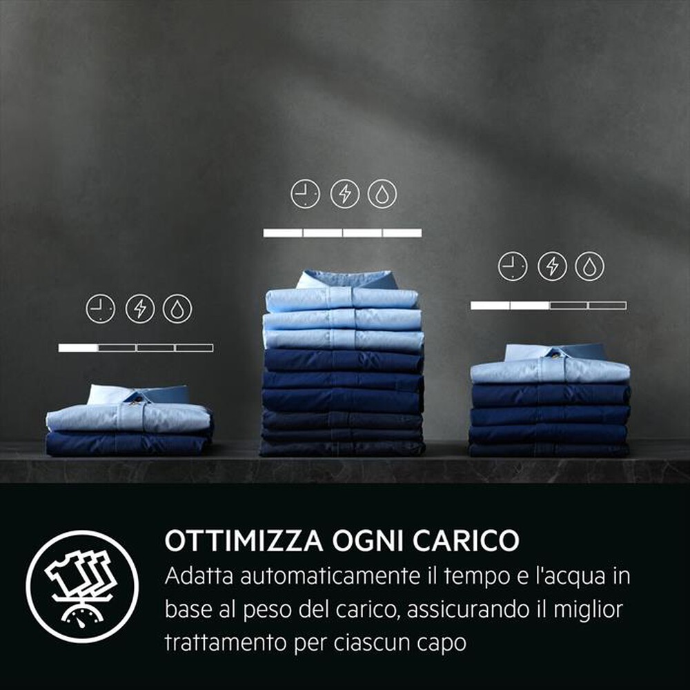 Immagine del prodotto AEG - Lavatrice LR7FD94 9 Kg Classe A-Bianco
