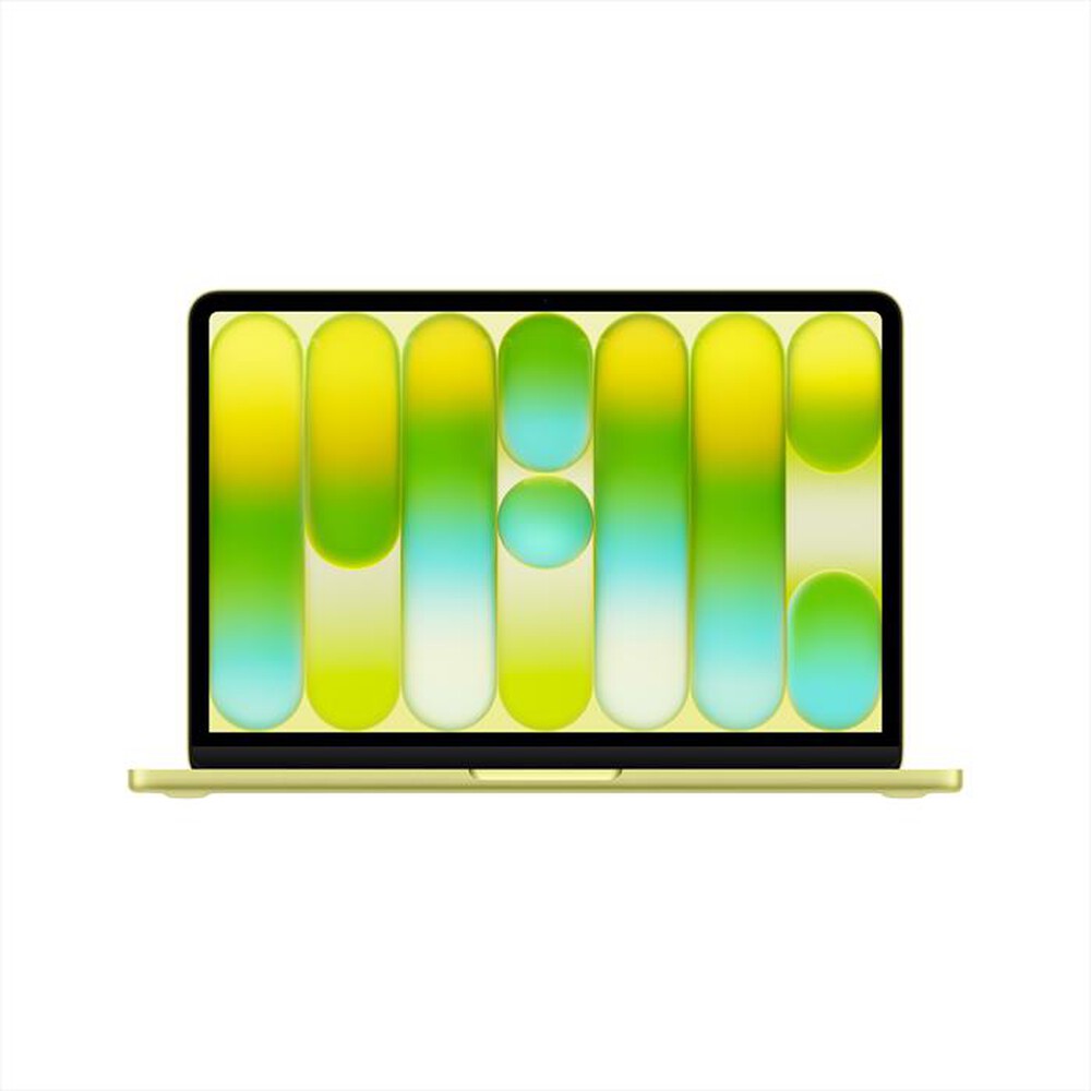 Immagine del prodotto APPLE - MacBook Neo 13" A18 Pro Core 6 CPU 5 GPU 8GB 256GB-Giallo agrume