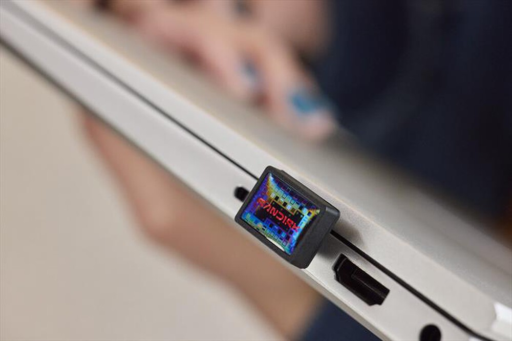 Immagine del prodotto SANDISK - PEN DRIVE 64GB USB-C 3.2 CRUZER EXTREME FIT-nero