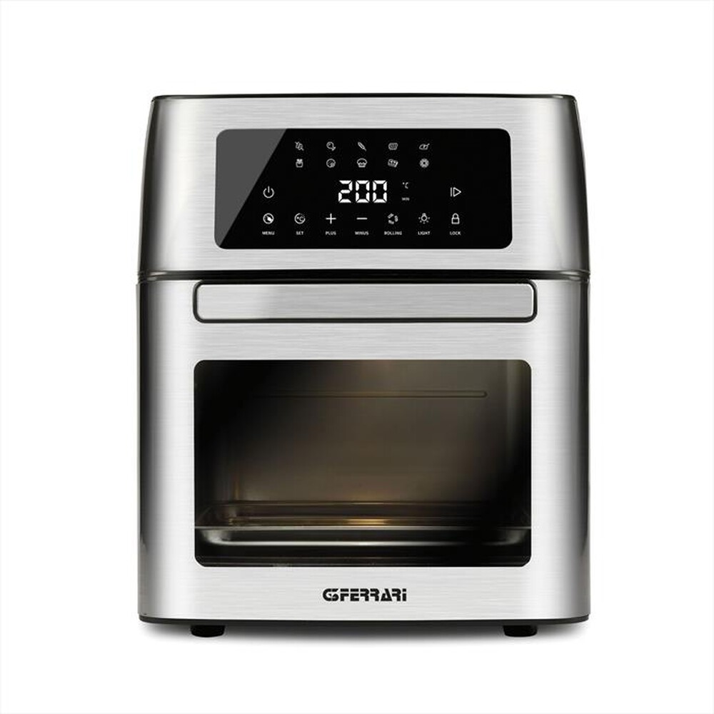 Immagine del prodotto G3FERRARI - Friggitrice ad aria G10182-Silver / Nero