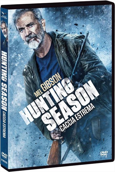 EAGLE PICTURES - Hunting Season - Caccia Estrema