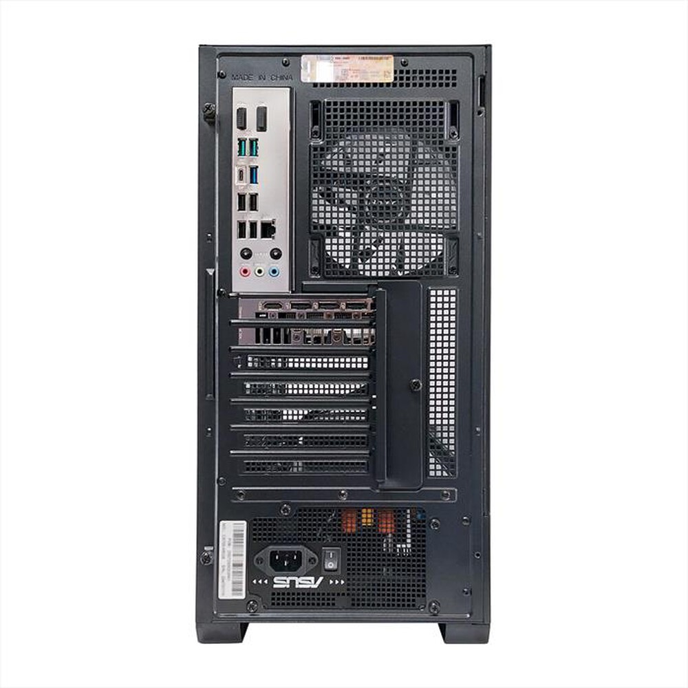 Immagine del prodotto SPIKE POWERED BY ASUS - Desktop gaming SPIKE-V6-NERO