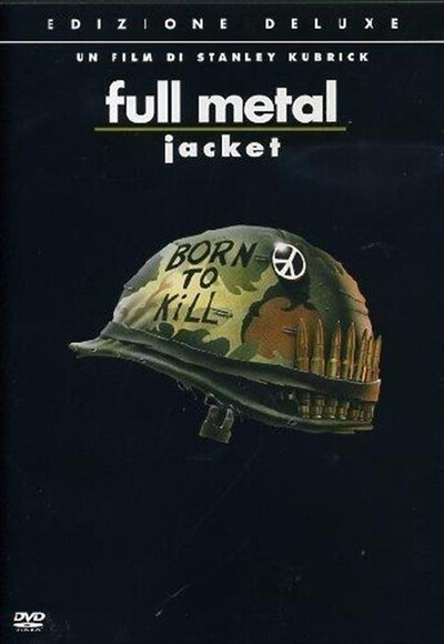 WARNER HOME VIDEO - Full Metal Jacket (Deluxe Edition)