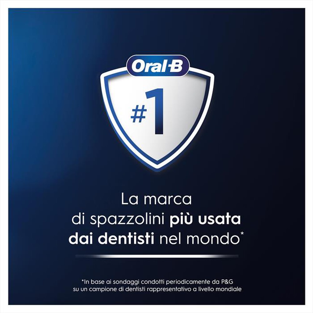 Immagine del prodotto ORAL-B - Spazzolino elettrico IO2-ROSA