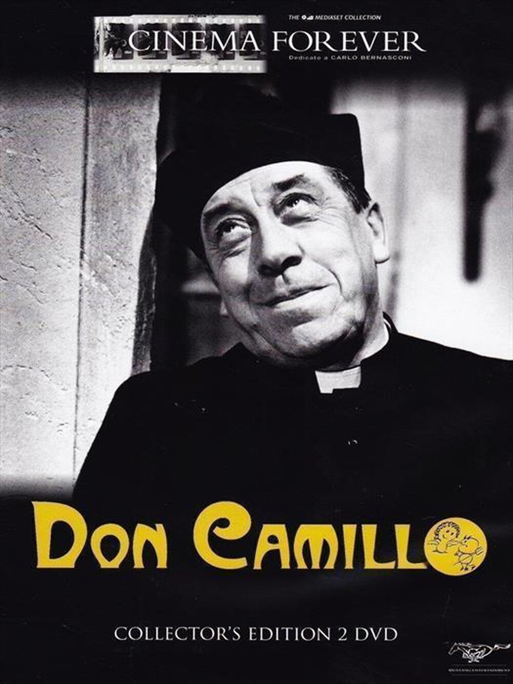 Immagine del prodotto CECCHI GORI - Don Camillo (CE) (2 Dvd)