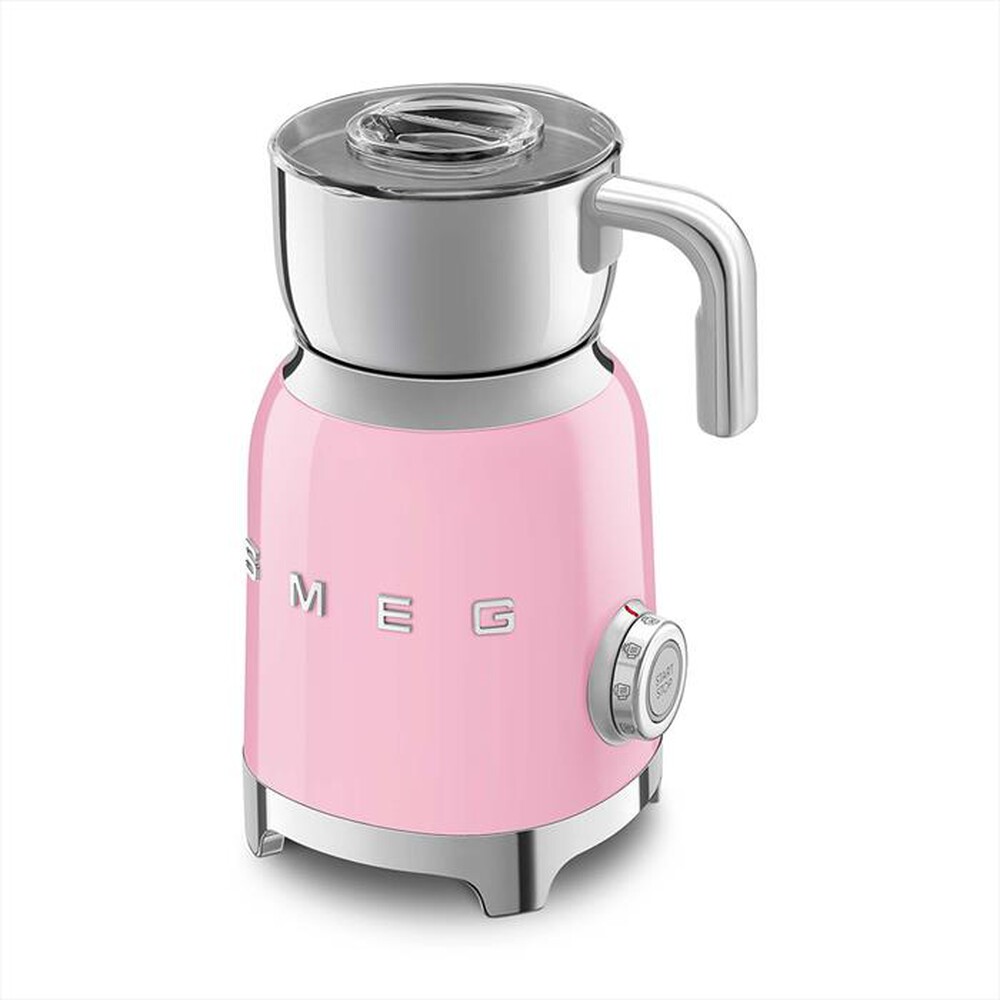 Immagine del prodotto SMEG - Montalatte 50's Style &ndash; MFF01PKEU-Rosa