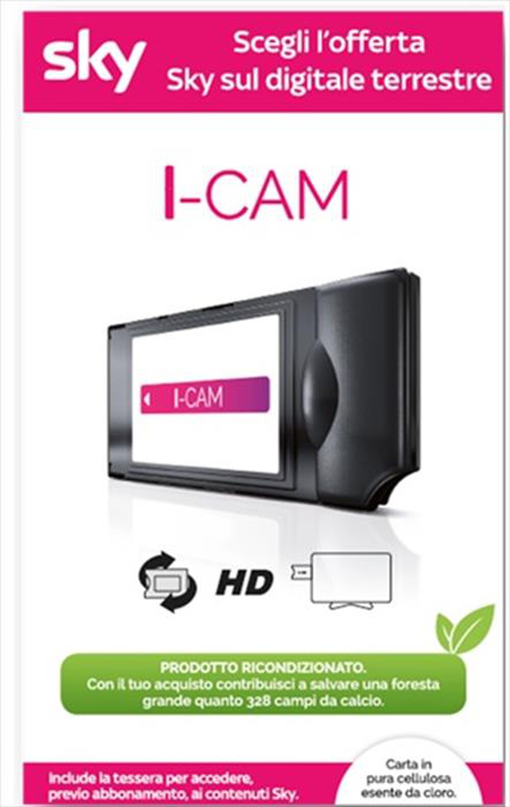 Immagine del prodotto SKY - I-CAM SKY
