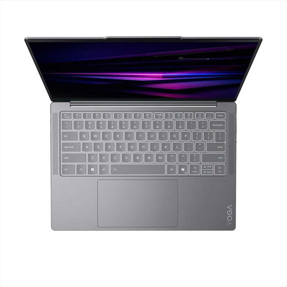 Immagine del prodotto LENOVO - Notebook YOGA SLIM 7 14IPH11 83QM0071IX 16/512GB-Luna Grey