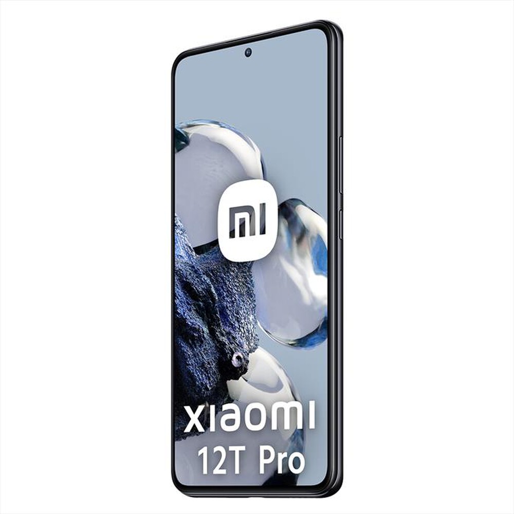 Immagine del prodotto XIAOMI - XIAOMI 12T PRO 8+256-Cosmic Black