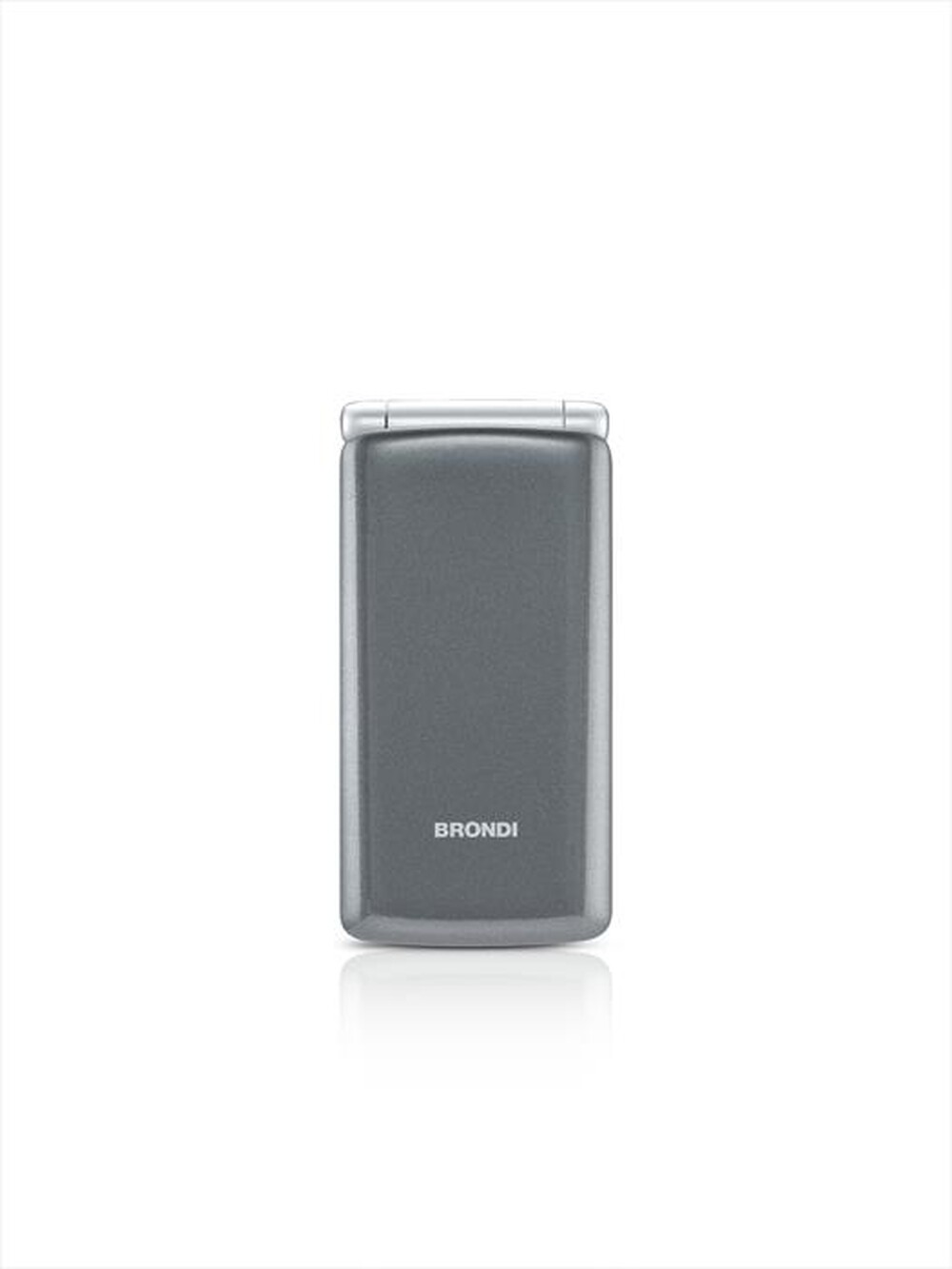 Immagine del prodotto BRONDI - Cellulare AMICO SINCERO+-GREY