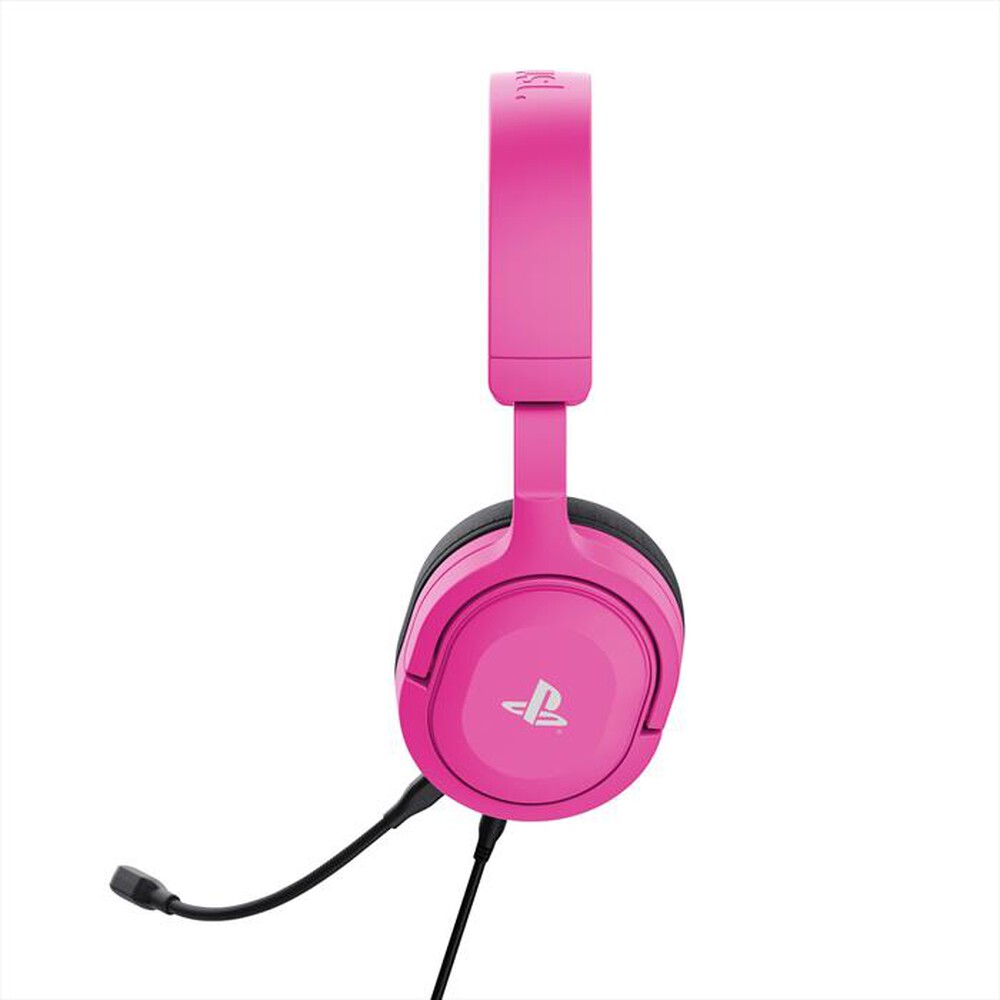Immagine del prodotto TRUST - Cuffie gaming per PS5 GXT498P FORTA-Pink