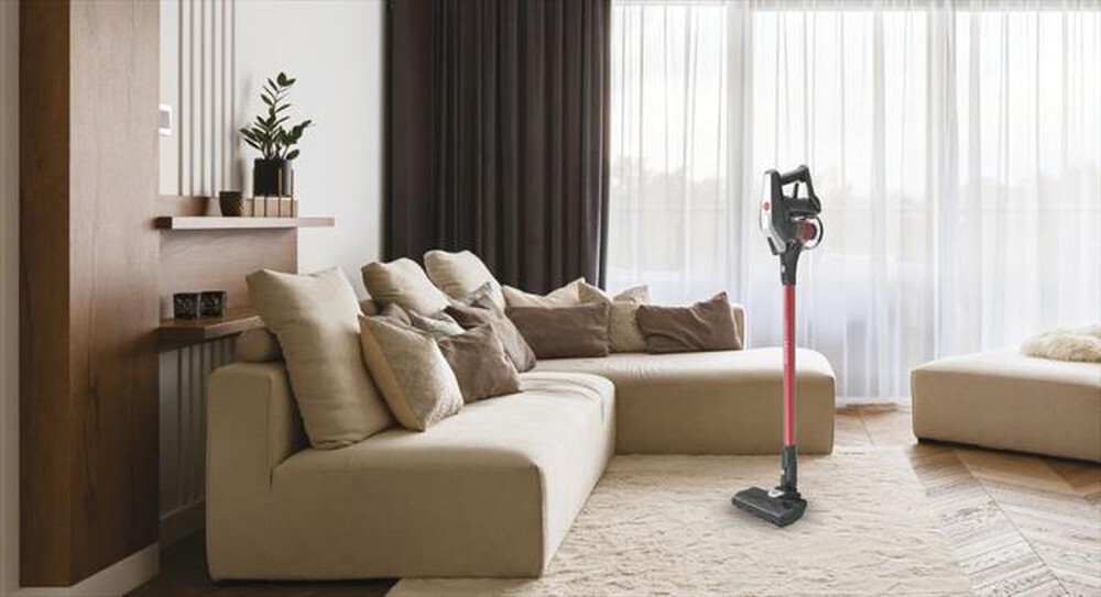 Immagine del prodotto HOOVER - Aspirapolvere ricaricabile HF322TH 011-Titanio