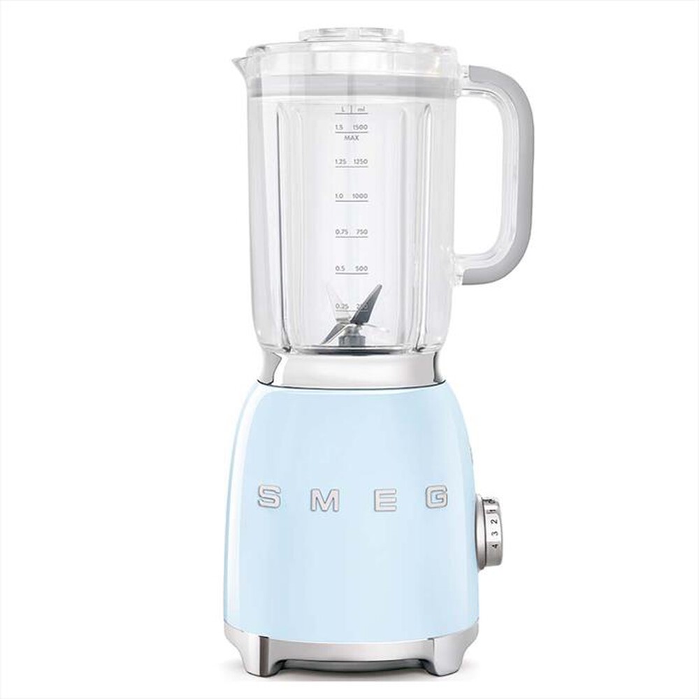 Immagine del prodotto SMEG - Frullatore da Tavolo 50's Style &ndash; BLF01PBEU-azzurro