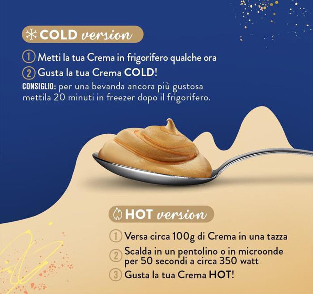 Immagine del prodotto CAFFE BORBONE - CREMA CAFFE BAILEYS-Multicolore