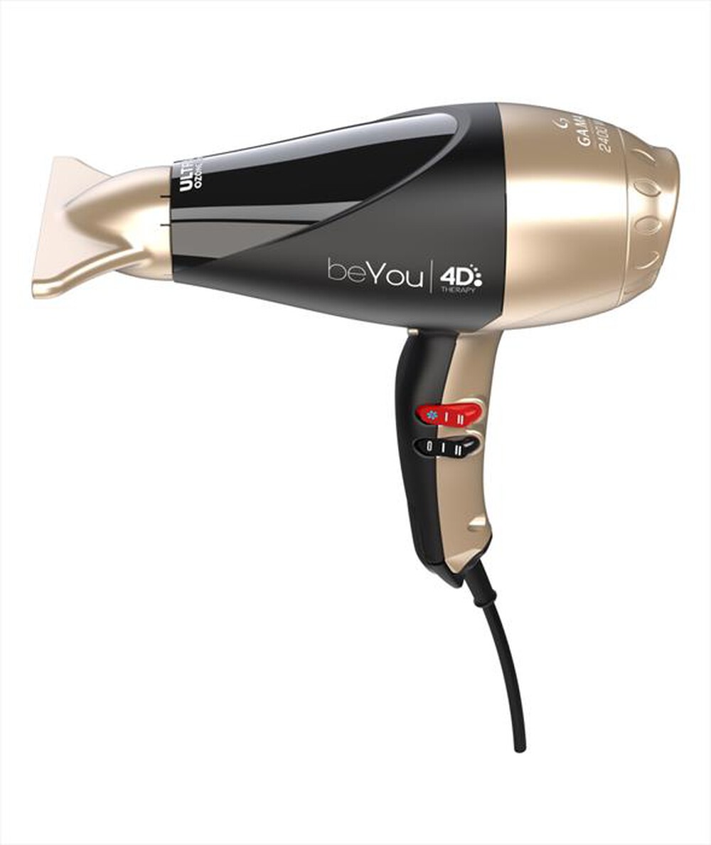 Immagine del prodotto GAMA - Asciugacapelli BEYOU 4D THERAPY ULTRA OZONO ION